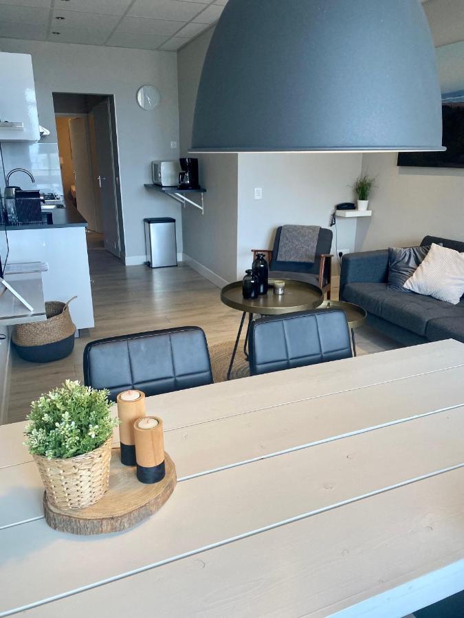 Residence Le Mistral Noordwijk Exteriér fotografie