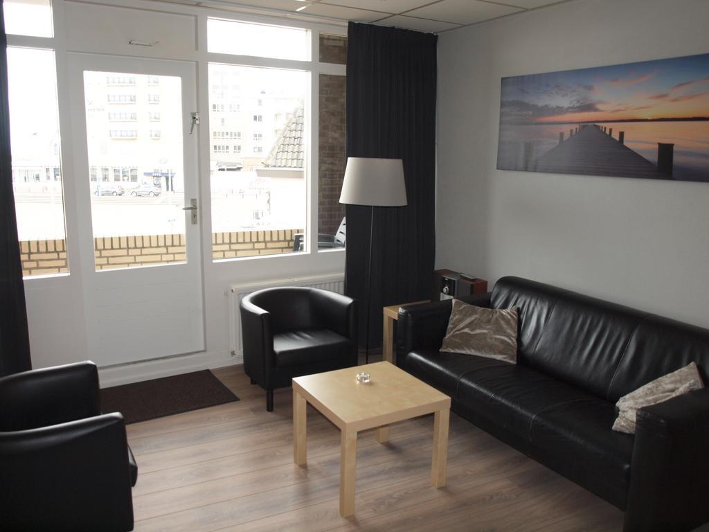 Residence Le Mistral Noordwijk Exteriér fotografie