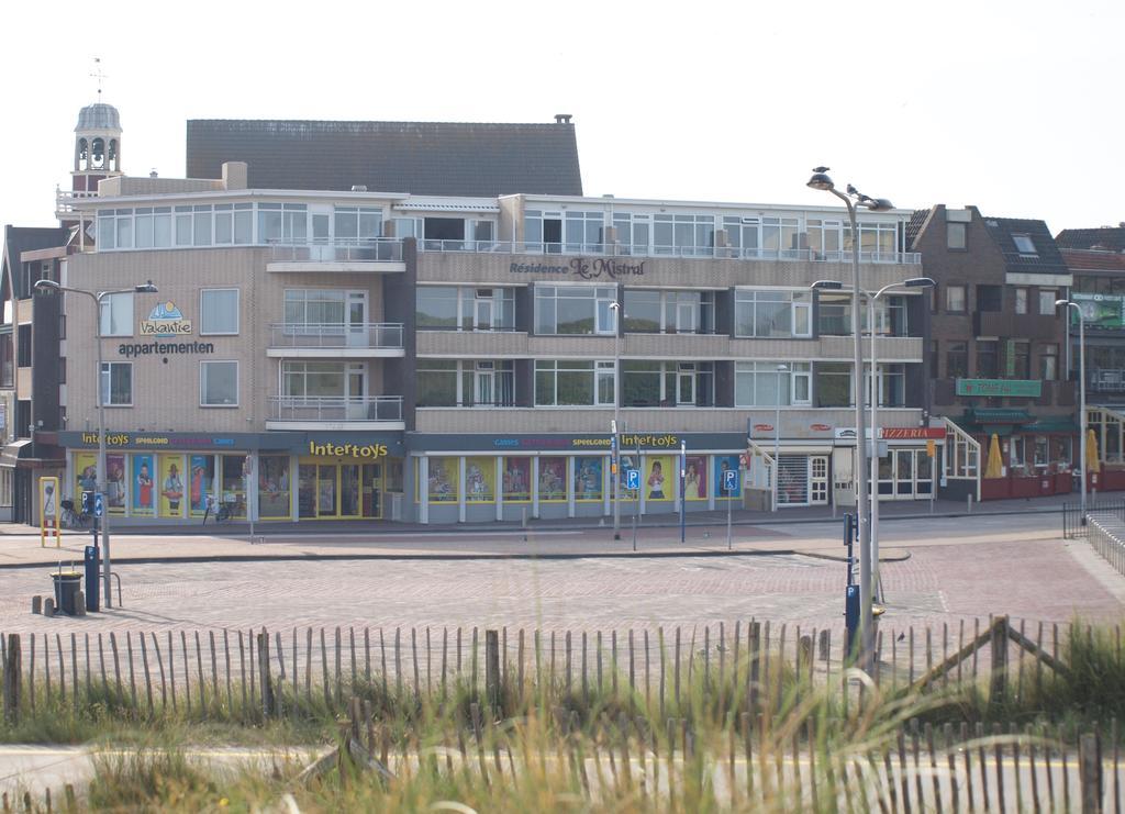 Residence Le Mistral Noordwijk Exteriér fotografie