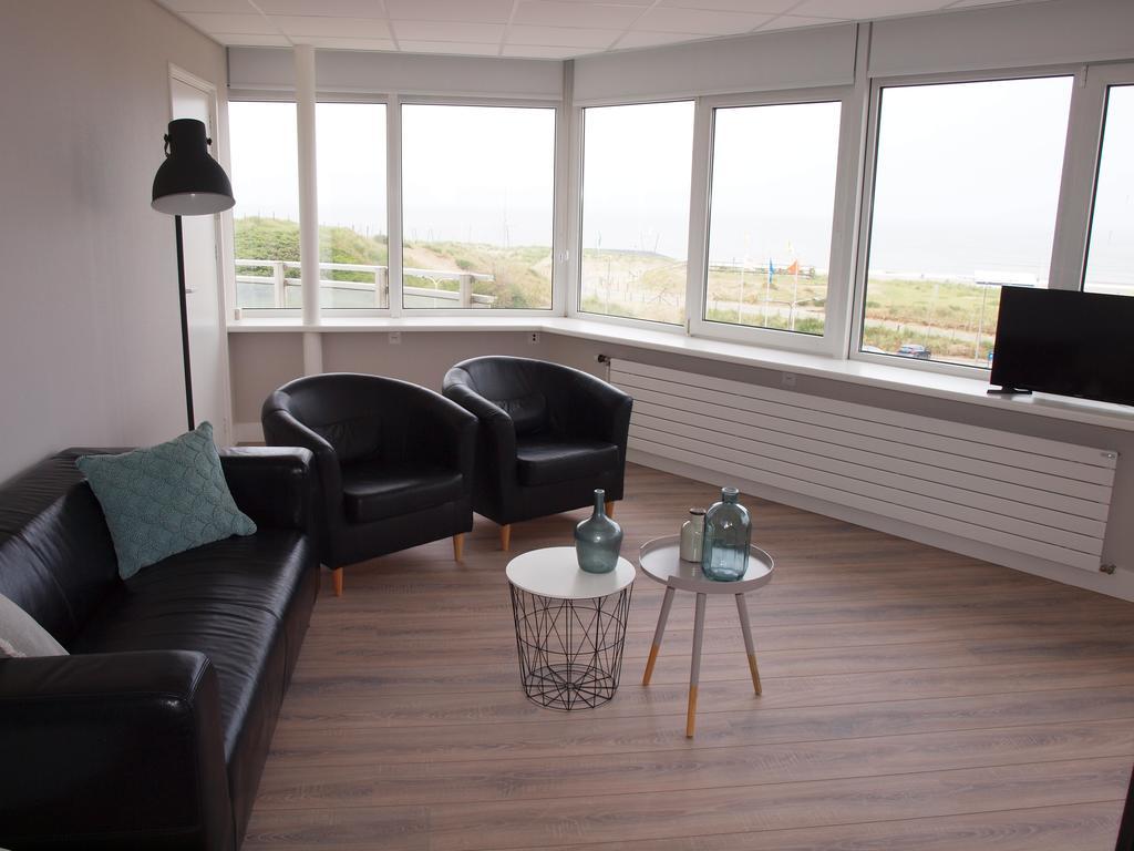 Residence Le Mistral Noordwijk Exteriér fotografie
