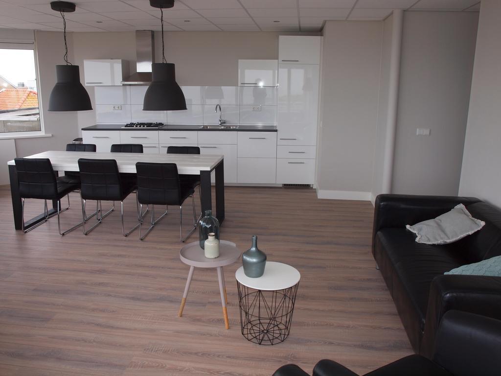 Residence Le Mistral Noordwijk Exteriér fotografie