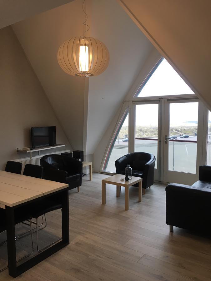 Residence Le Mistral Noordwijk Exteriér fotografie