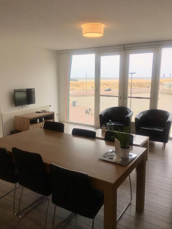 Residence Le Mistral Noordwijk Exteriér fotografie