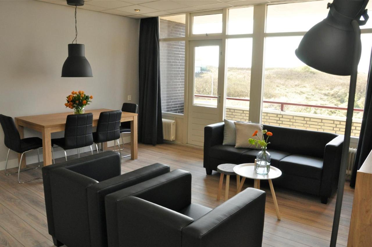 Residence Le Mistral Noordwijk Exteriér fotografie