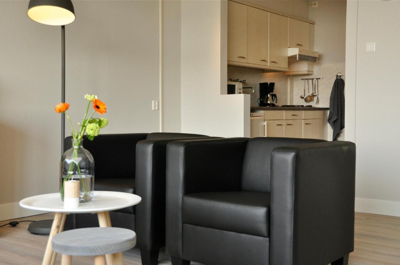 Residence Le Mistral Noordwijk Exteriér fotografie