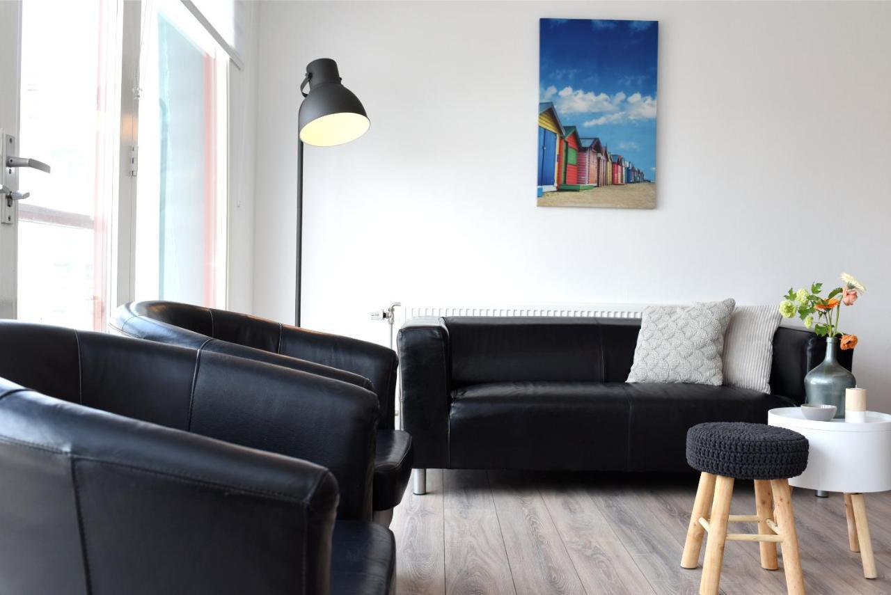 Residence Le Mistral Noordwijk Exteriér fotografie