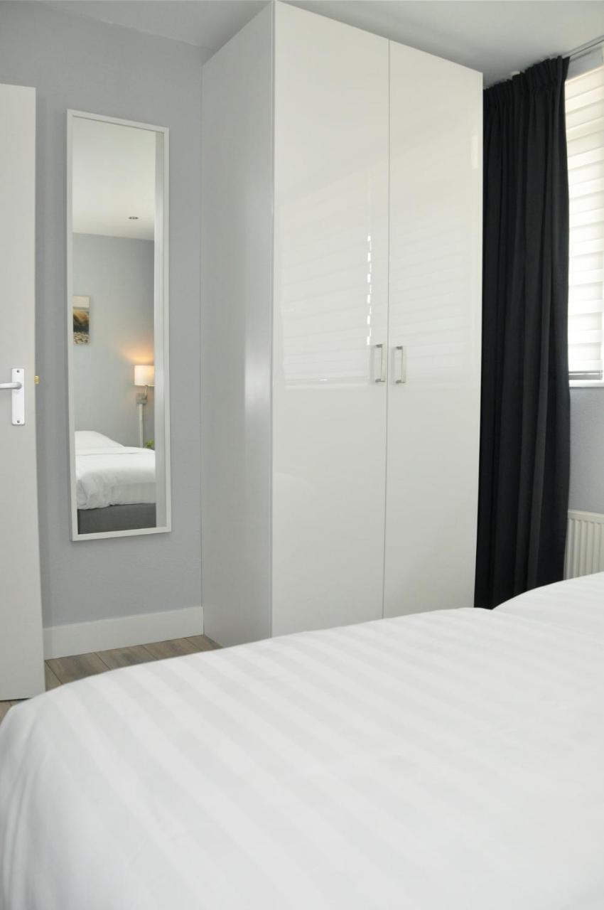 Residence Le Mistral Noordwijk Exteriér fotografie