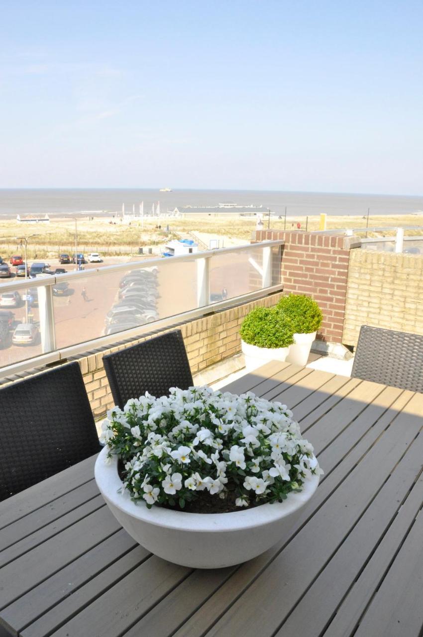 Residence Le Mistral Noordwijk Exteriér fotografie