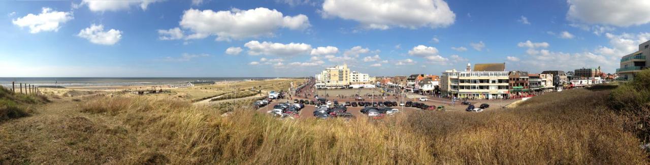 Residence Le Mistral Noordwijk Exteriér fotografie