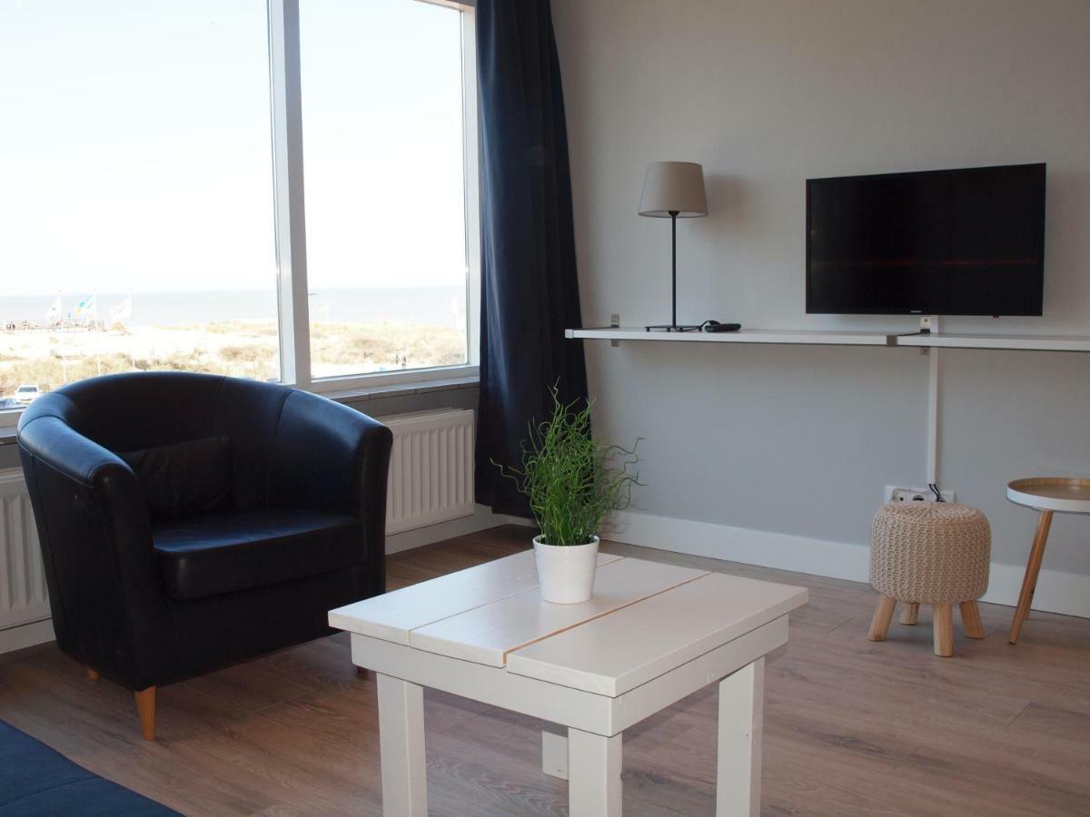 Residence Le Mistral Noordwijk Exteriér fotografie