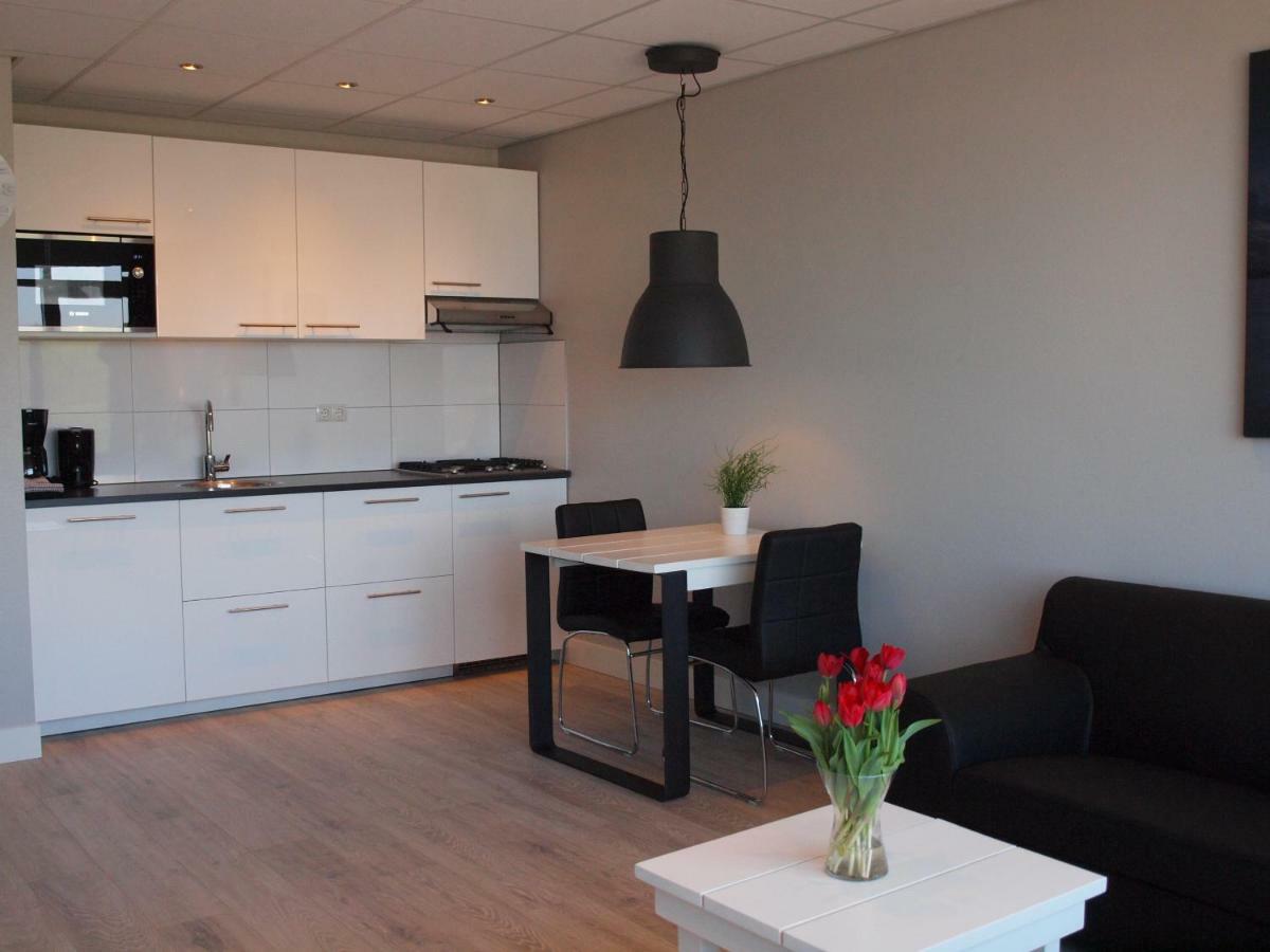 Residence Le Mistral Noordwijk Exteriér fotografie